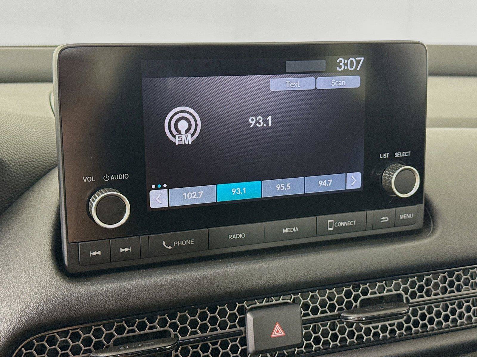 Certified 2023 Honda HR-V Sport image 6