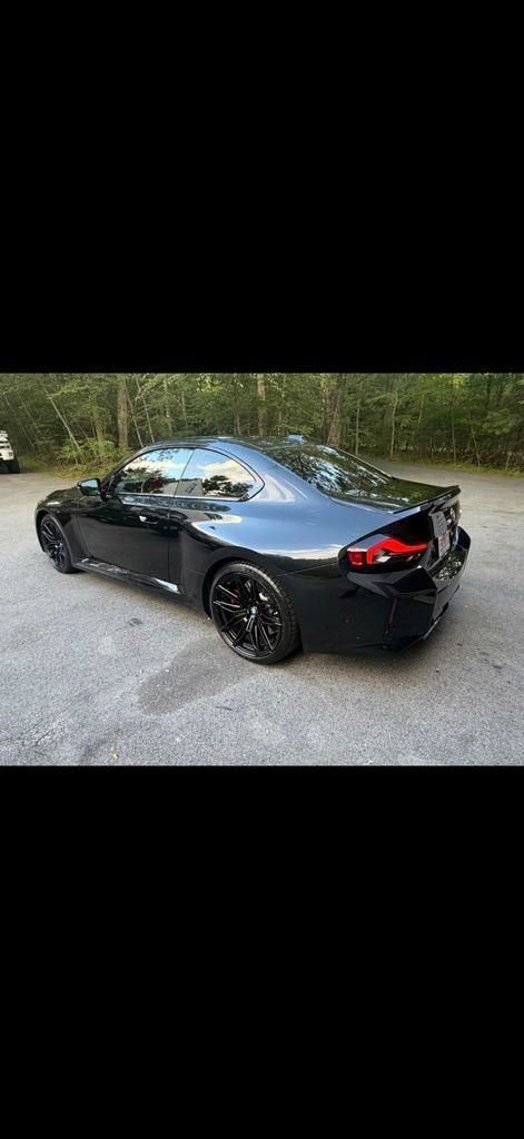 Used 2024 BMW M2 RWD image 3