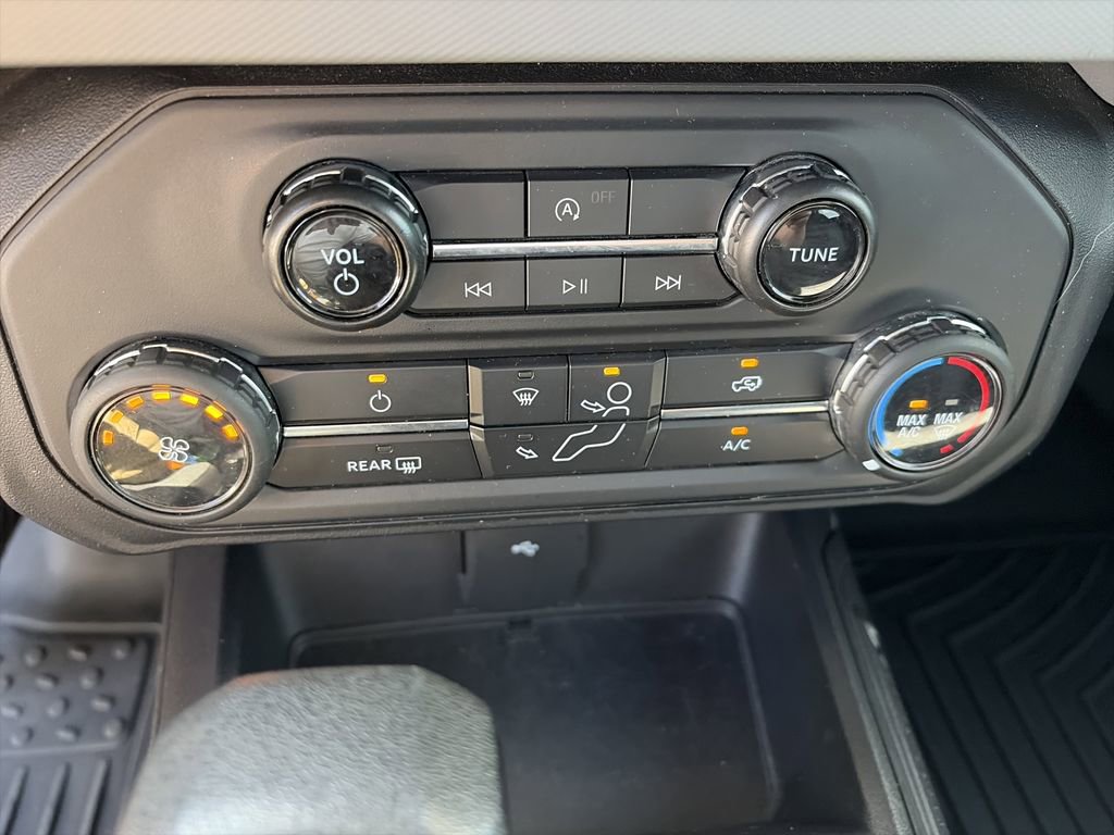 Used 2021 Ford Bronco 4-Door w/ Sasquatch Package AWD/4WD image 25