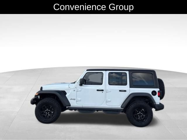 Used 2018 Jeep Wrangler Unlimited Sport S image 5