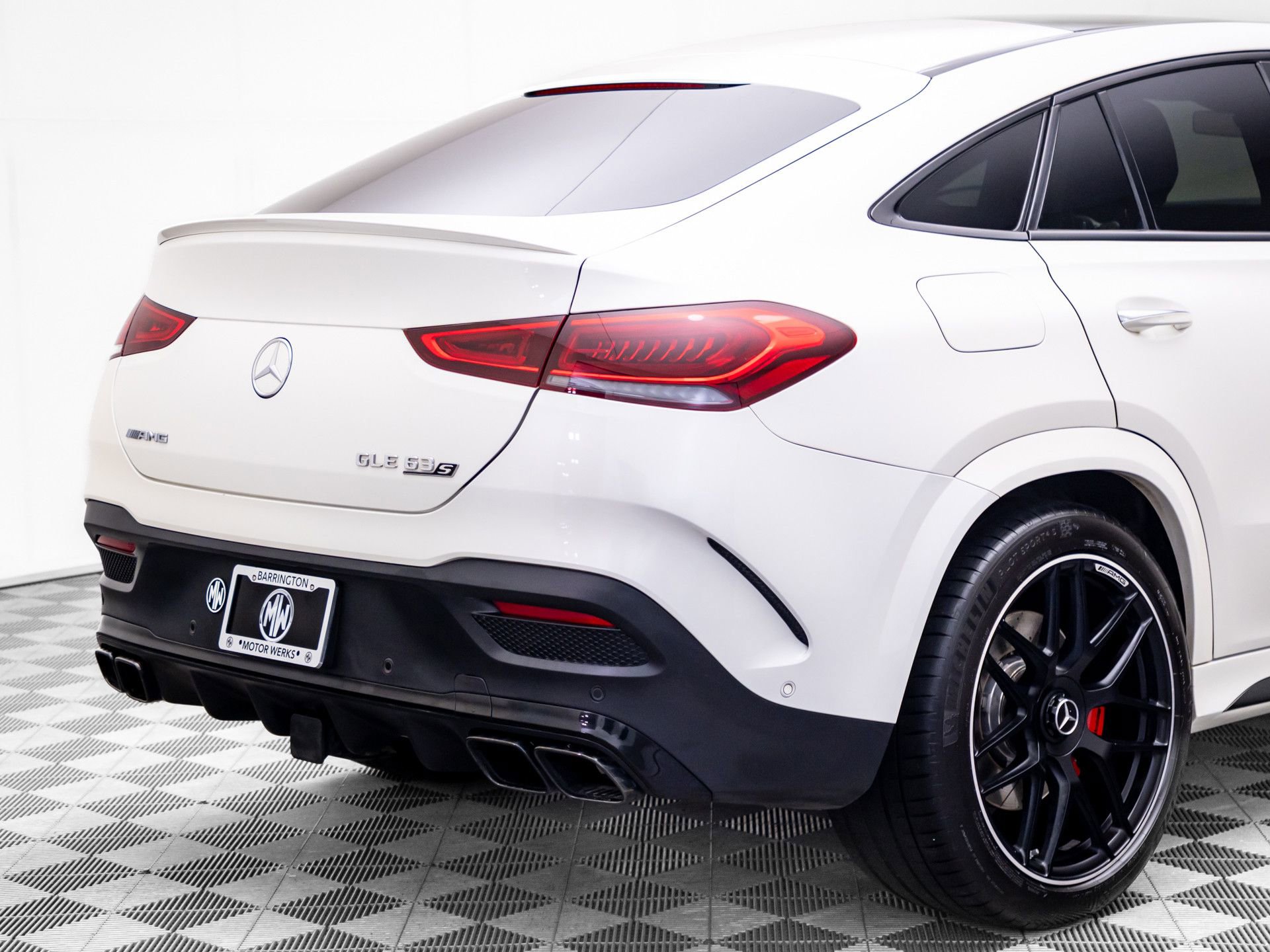 Used 2023 Mercedes-Benz GLE 63 AMG S image 34