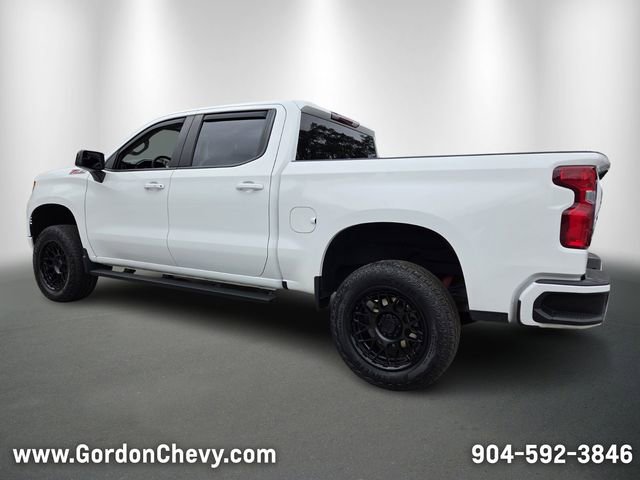 Certified 2024 Chevrolet Silverado 1500 RST image 3