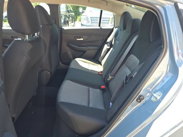 New 2027 Nissan Sentra SV w/ Floor Mat Package FWD image 14