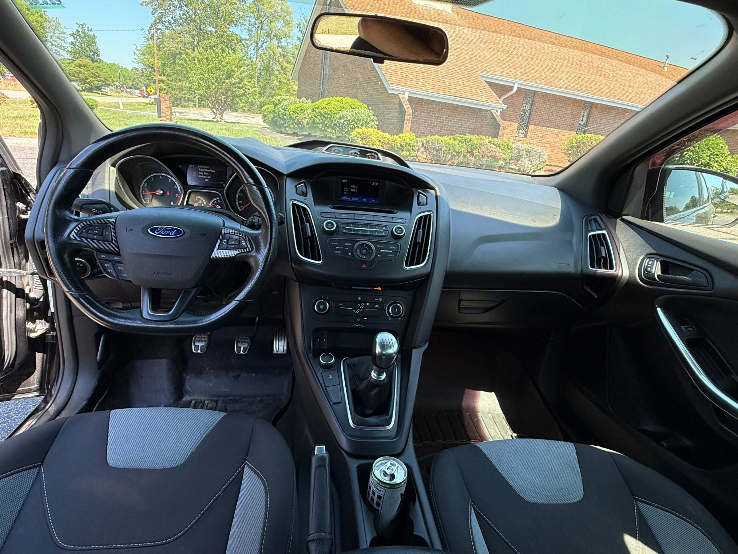 Used 2016 Ford Focus ST image 14