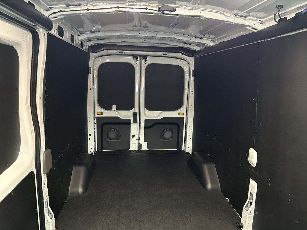 New 2027 Ford Transit 250 148 Medium Roof w/ Load Area Protection Package RWD image 35