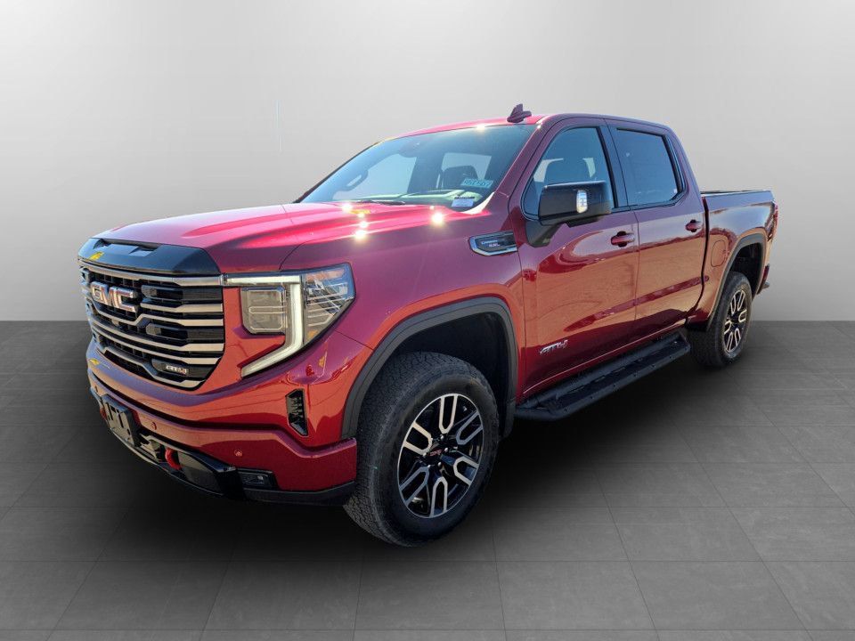 New 2026 GMC Sierra 1500 AT4 w/ AT4 Premium Package image 12