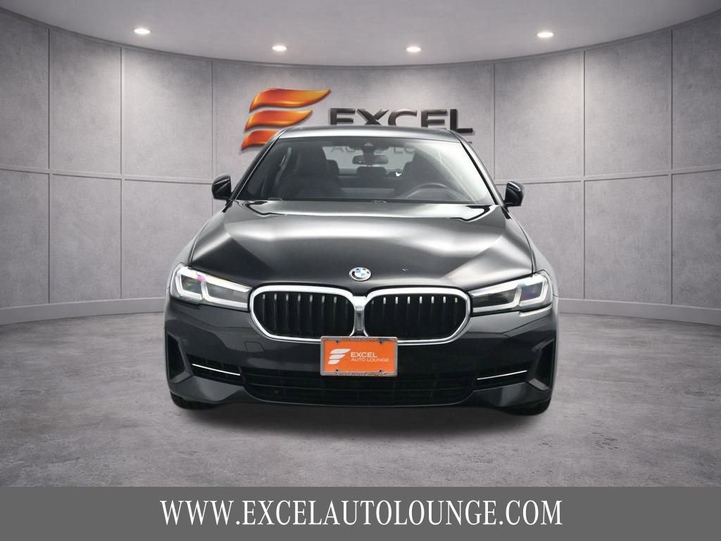 Used 2022 BMW 540i xDrive w/ Premium Package AWD/4WD image 12