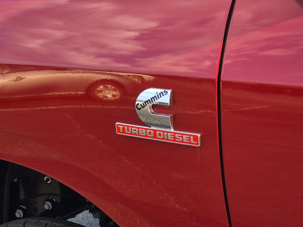 New 2027 RAM 3500 Lone Star AWD/4WD image 15