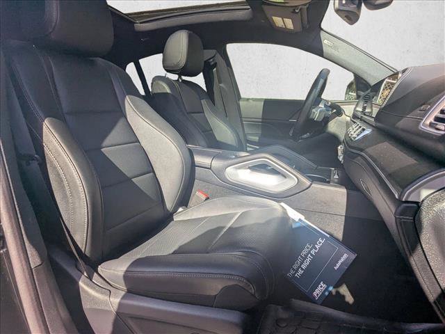 Used 2025 Mercedes-Benz GLE 450 4MATIC Coupe image 22