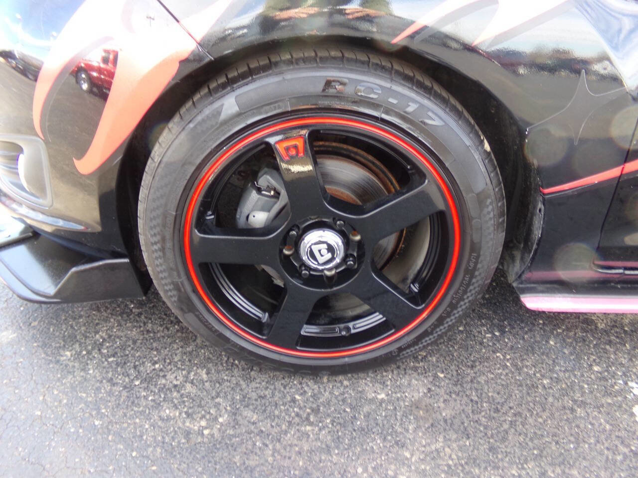 Used 2019 Ford Fiesta SE w/ Equipment Group 201A image 35