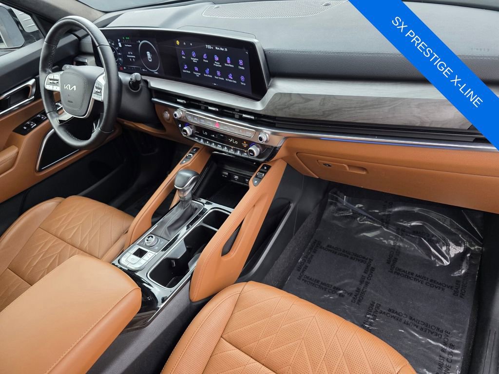 Used 2025 Kia Telluride SX Prestige X-Line image 36