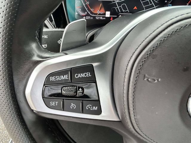 Used 2023 BMW 430i xDrive Convertible w/ M Sport Package AWD/4WD image 26