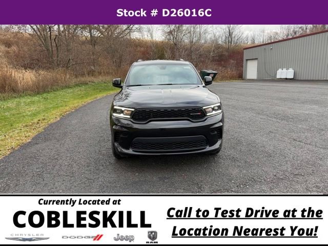 New 2026 Dodge Durango GT w/ Blacktop Package image 2
