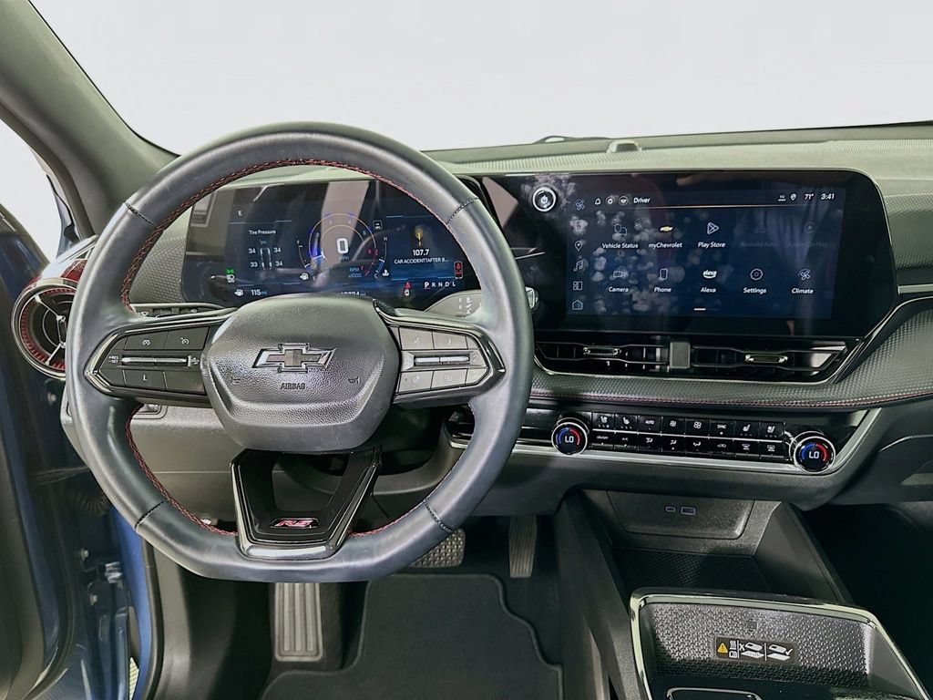 Used 2025 Chevrolet Equinox RS w/ Safety and Technology Package FWD image 11