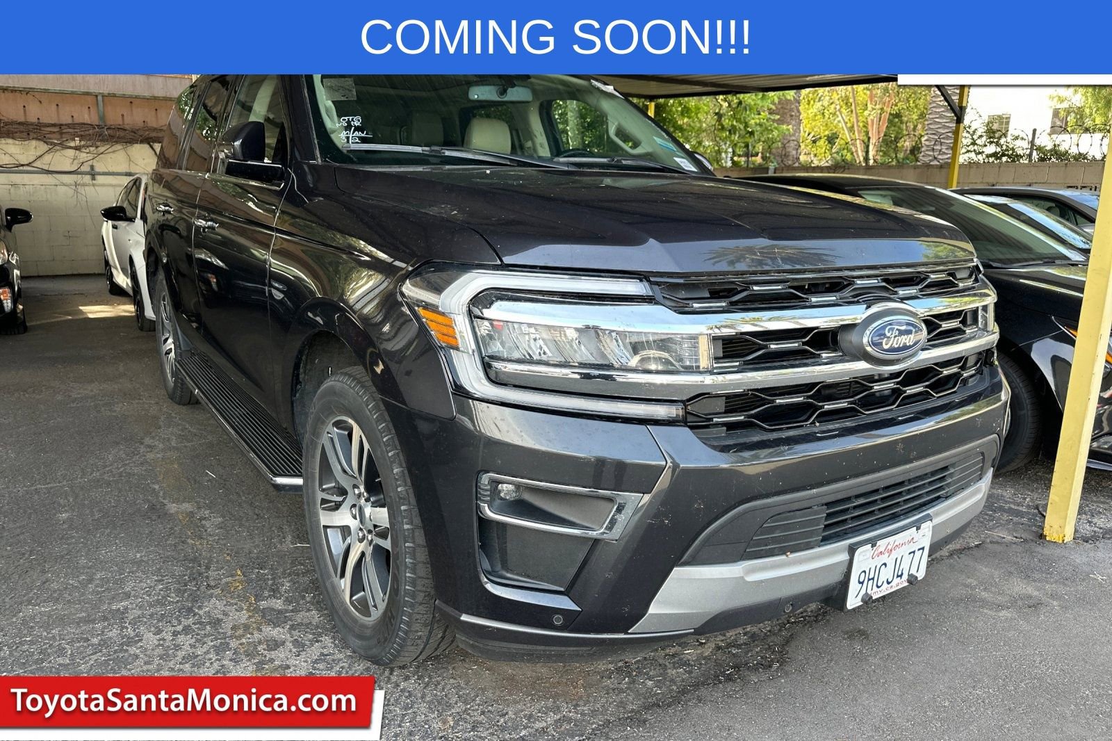 Used 2023 Ford Expedition Limited