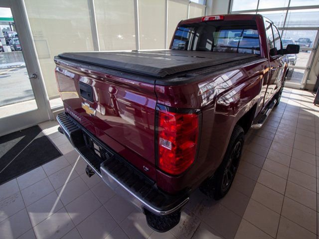 Used 2015 Chevrolet Silverado 1500 LT w/ All Star Edition image 7