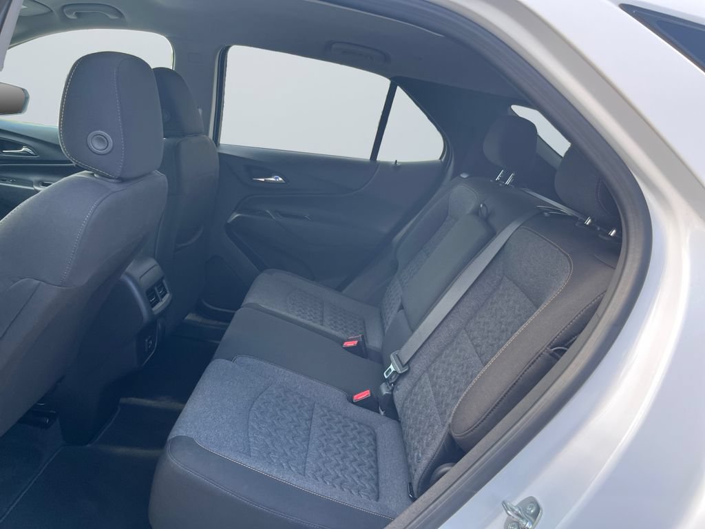 Used 2024 Chevrolet Equinox LT w/ LPO, Cargo Package FWD image 13