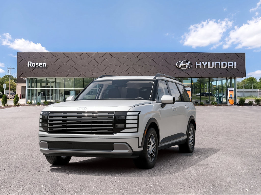 New 2026 Hyundai Palisade SEL AWD/4WD 360° Tour