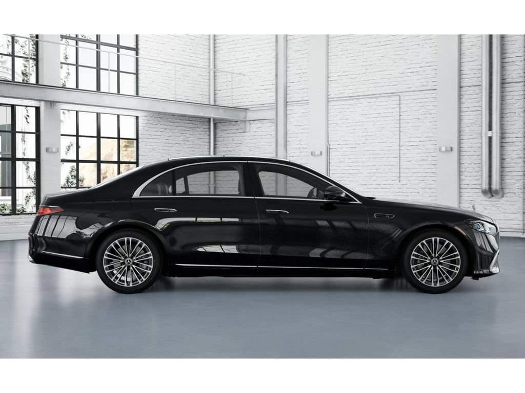 New 2027 Mercedes-Benz S 500 4MATIC image 2