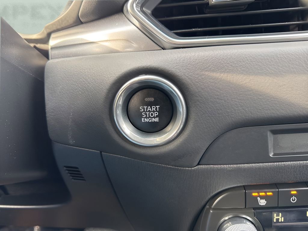 Used 2025 MAZDA CX-5 AWD 2.5 S w/ Select Package image 21