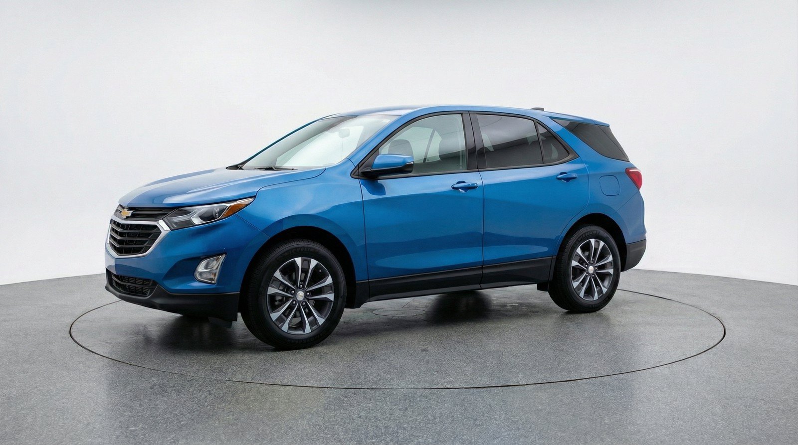 Used 2025 Chevrolet Equinox LT FWD image 3