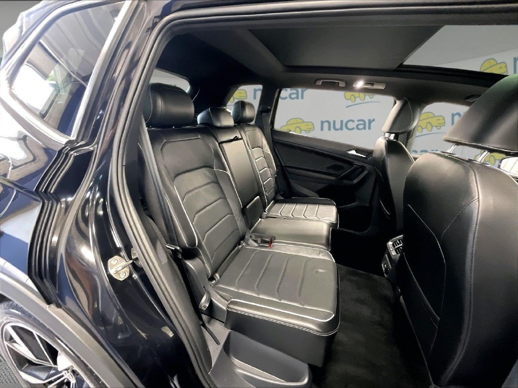 Used 2024 Volkswagen Tiguan SEL R-Line AWD/4WD image 16