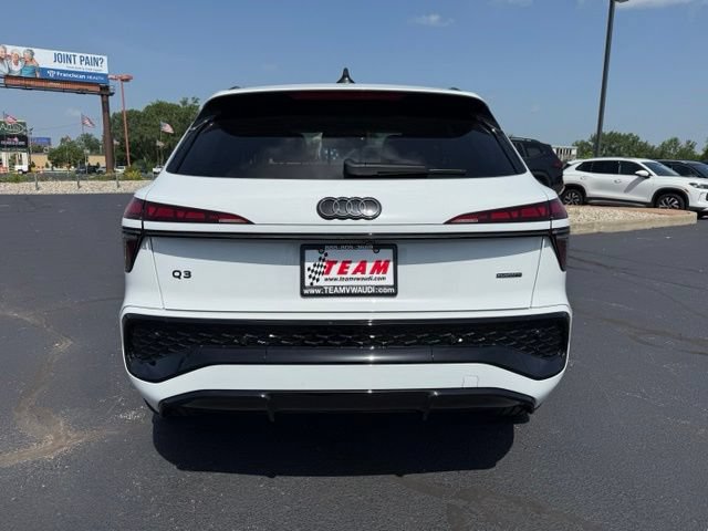 New 2026 Audi Q3 quattro 2.0T AWD/4WD image 6