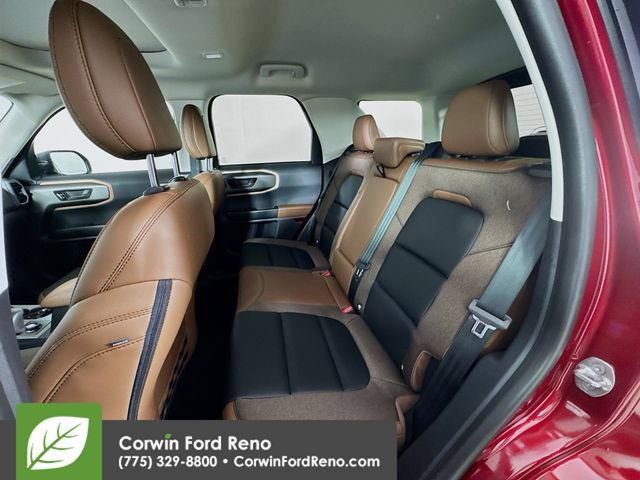 New 2025 Ford Bronco Sport Outer Banks w/ Outer Banks Tech Package+ image 28