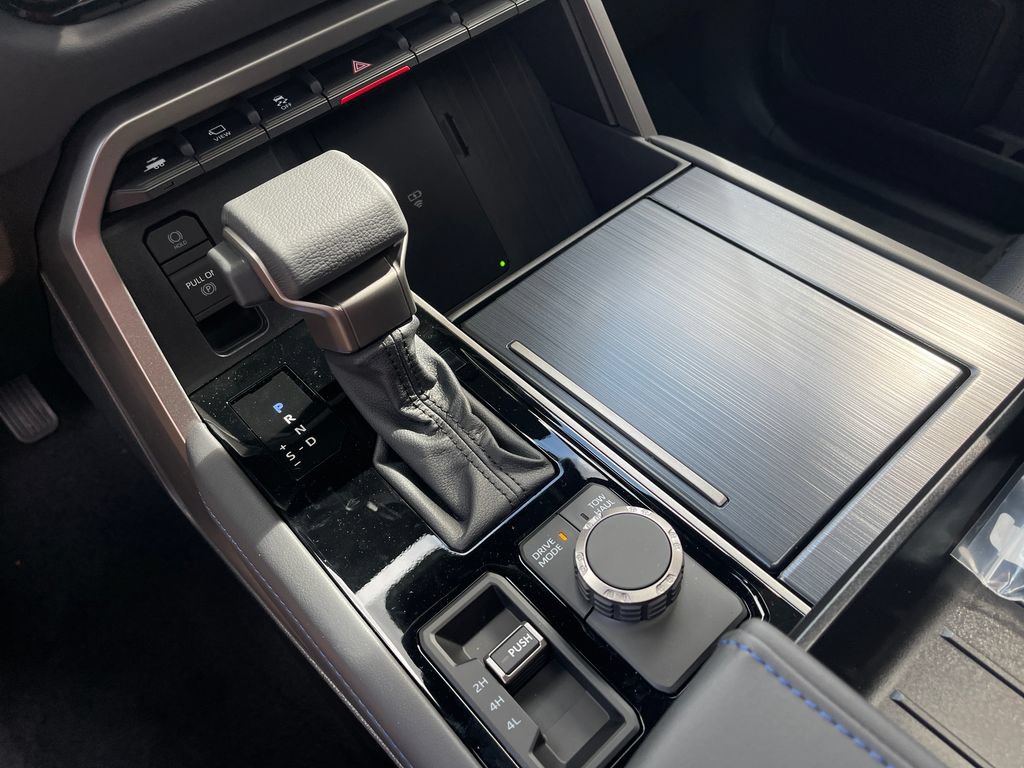 New 2026 Toyota Sequoia Platinum AWD/4WD image 24