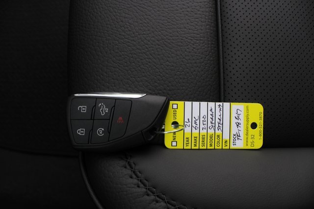 New 2026 GMC Sierra 2500 Denali w/ Denali Reserve Package image 9