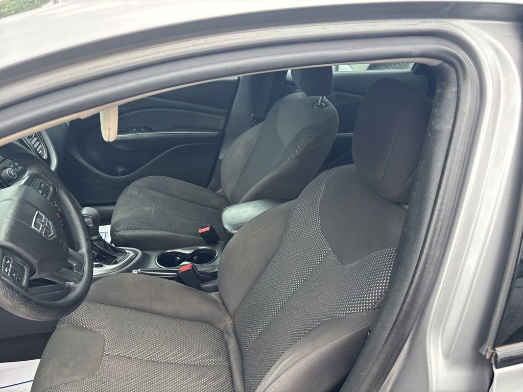 Used 2016 Dodge Dart SE w/ Convenience Group FWD image 8