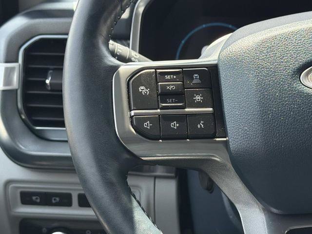 Certified 2022 Ford F150 Limited AWD/4WD image 12