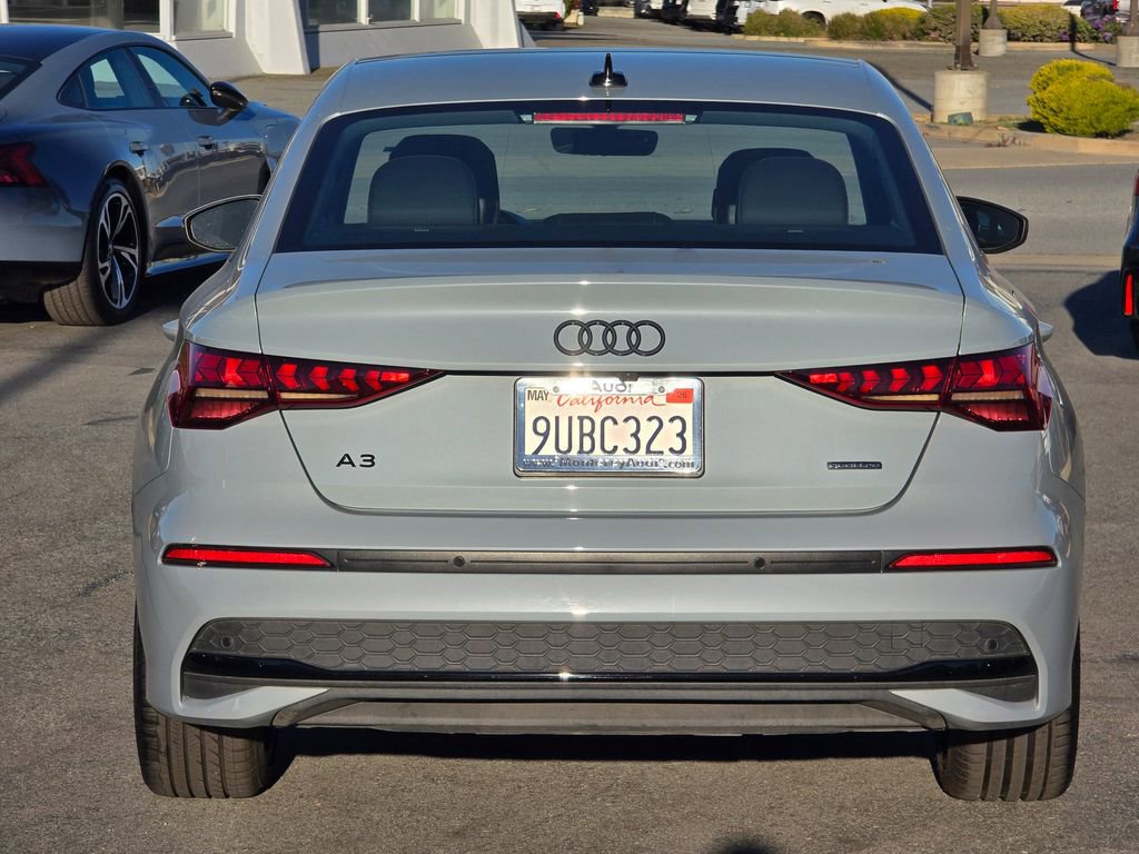 Used 2025 Audi A3 2.0T Premium Plus w/ Premium Plus Package image 32