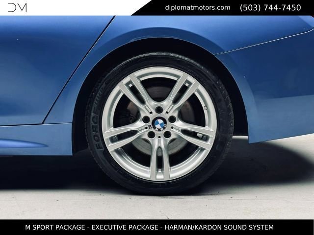 Used 2019 BMW 430i Gran Coupe w/ M Sport Package RWD image 45