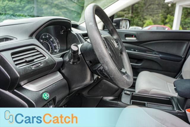 Used 2015 Honda CR-V LX image 18