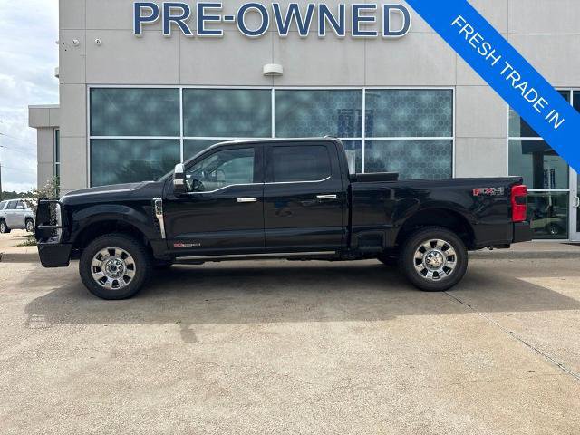 Certified 2025 Ford F250 King Ranch w/ Chrome Package