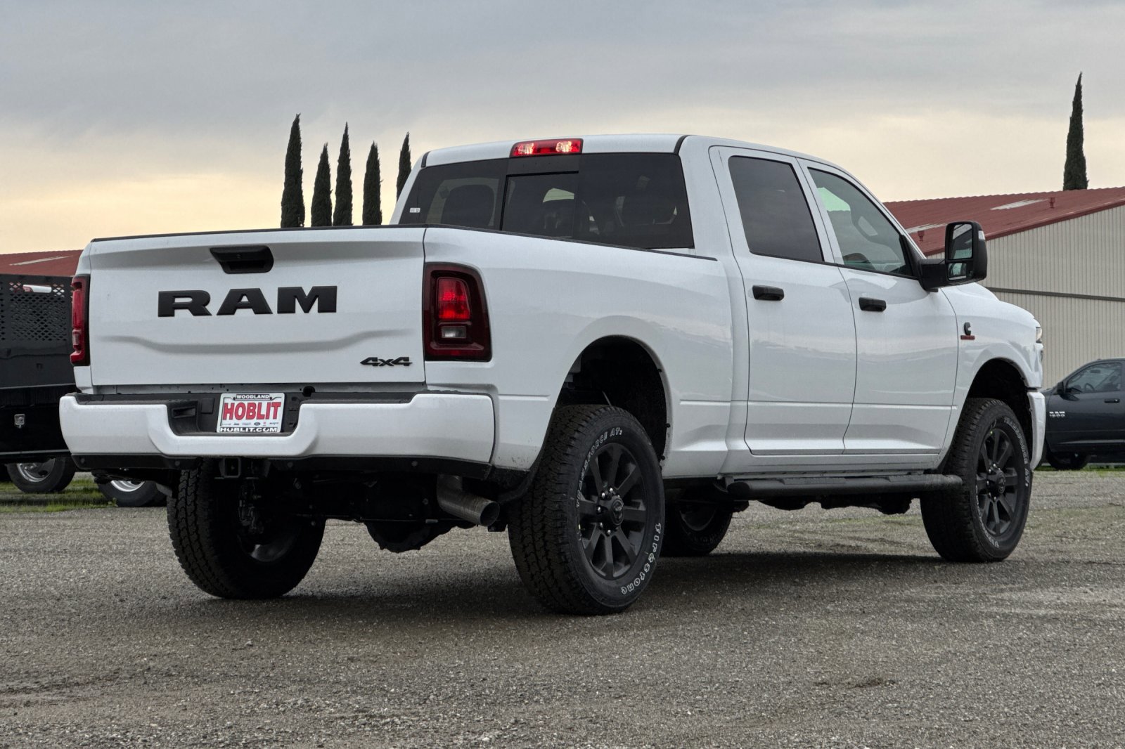 New 2026 RAM 2500 Tradesman image 3