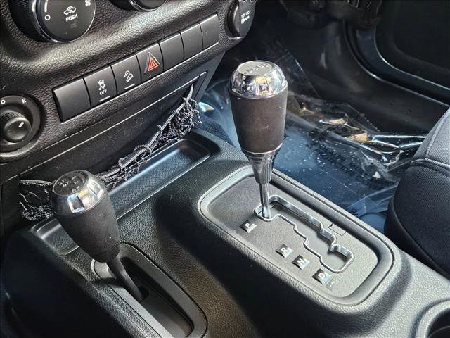 Used 2017 Jeep Wrangler Unlimited Sport w/ Quick Order Package 24S image 12