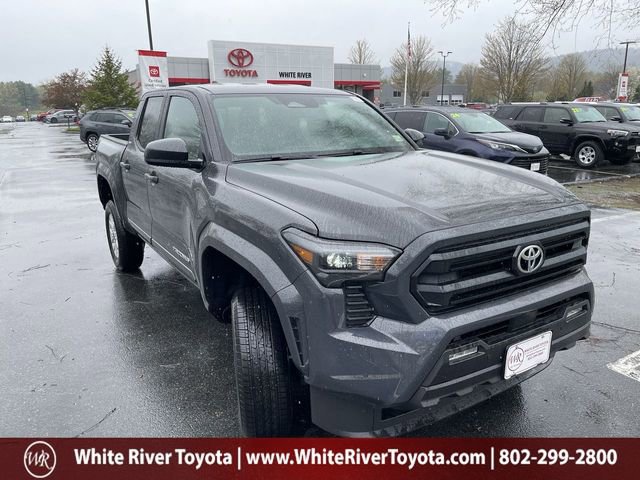 New 2026 Toyota Tacoma SR5 AWD/4WD image 1