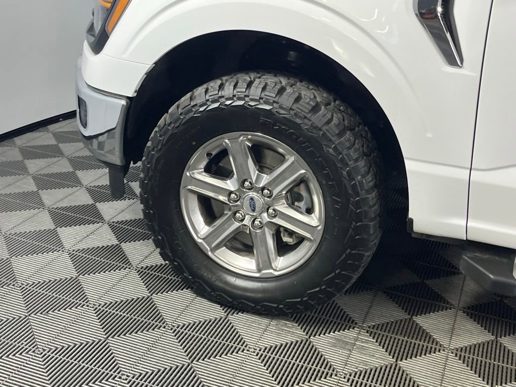 Used 2024 Ford F150 XLT w/ Tow/Haul Package image 12