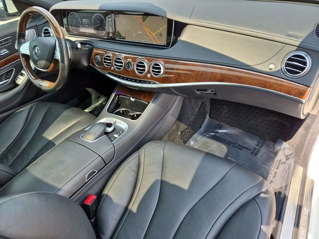 Used 2014 Mercedes-Benz S 550 Sedan image 20
