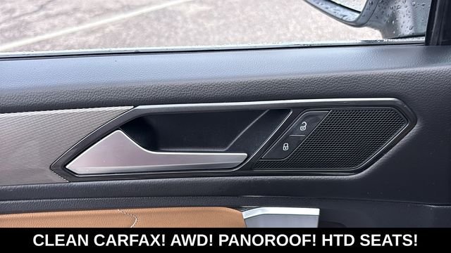 Used 2022 Volkswagen Tiguan SE w/ Panoramic Sunroof Package AWD/4WD image 10