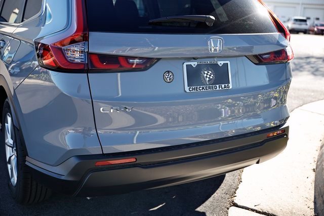 New 2026 Honda CR-V EX image 9