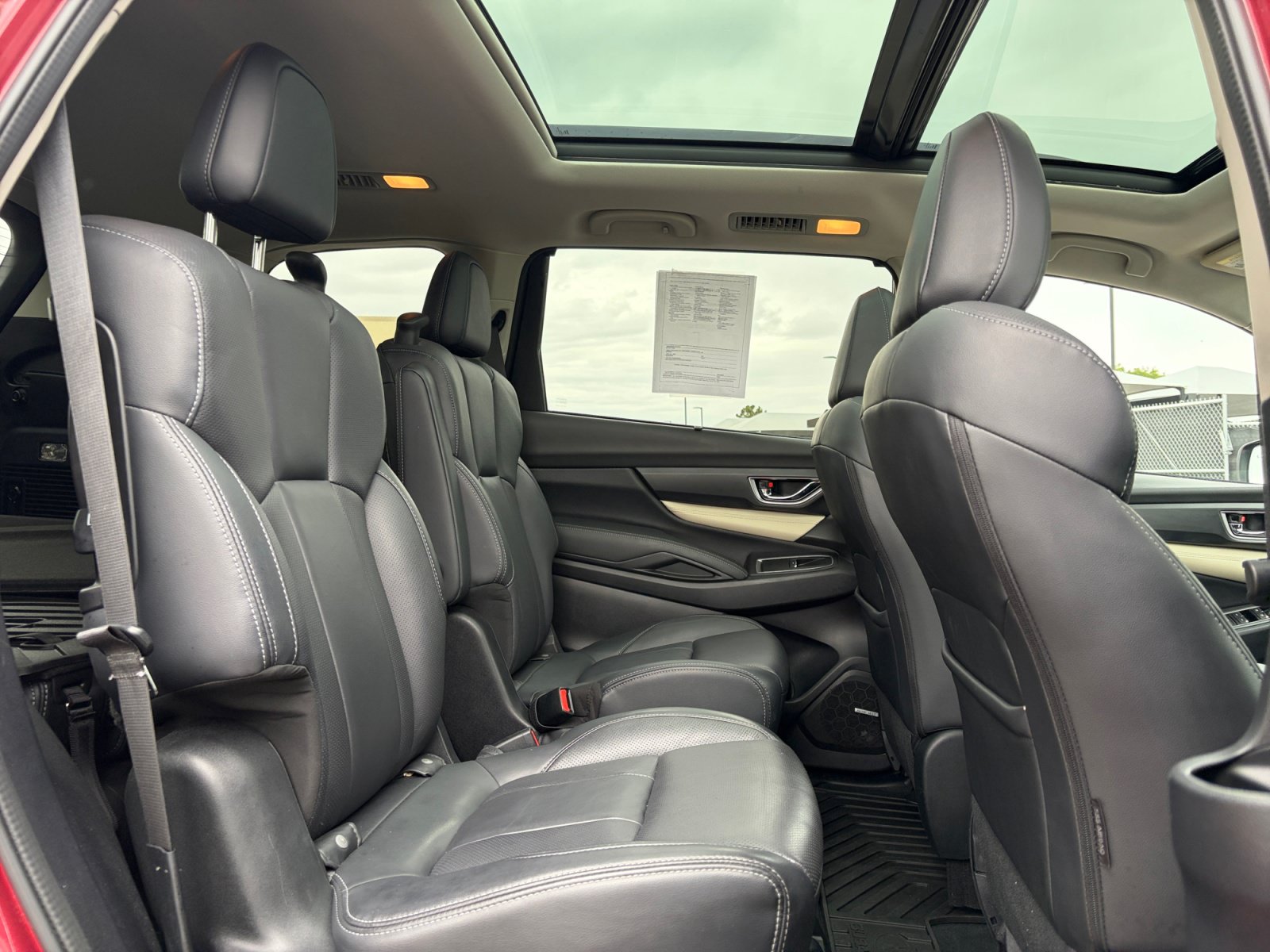 Used 2021 Subaru Ascent Limited w/ Technology Package AWD/4WD image 33