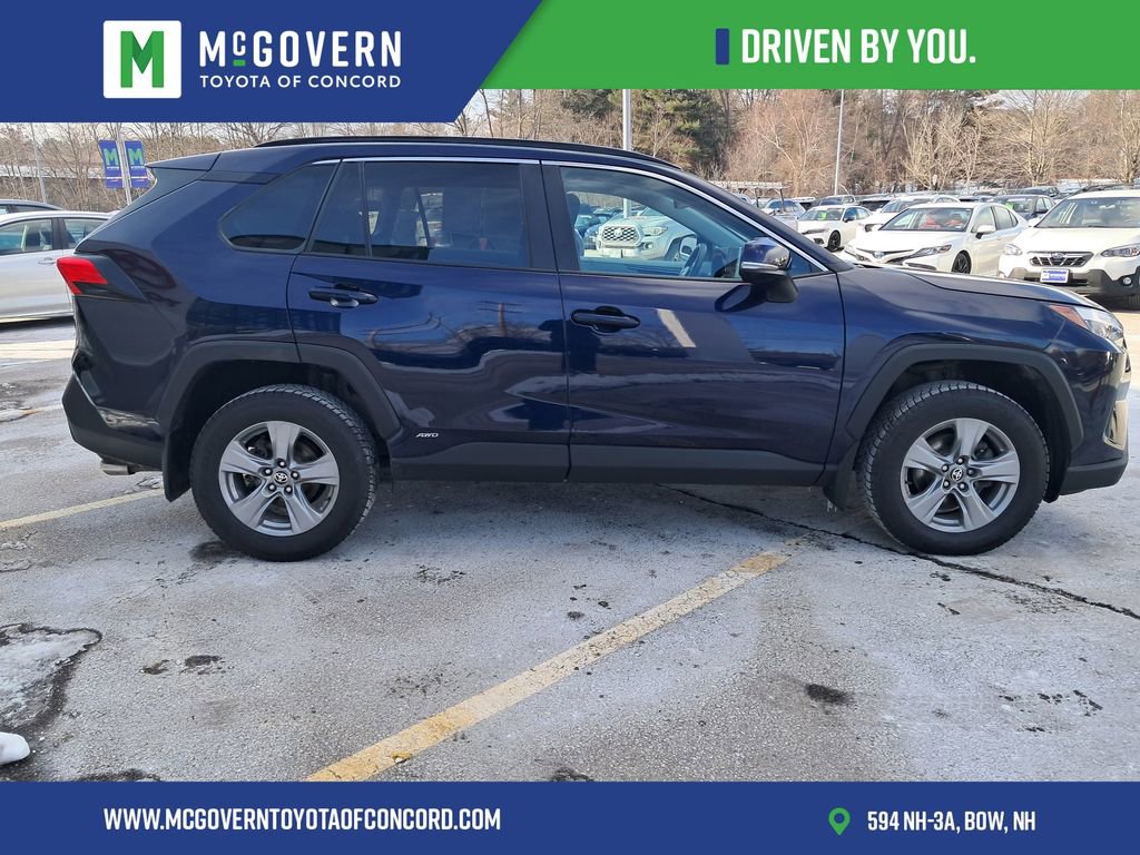 Used 2024 Toyota RAV4 XLE w/ Weather Package image 6