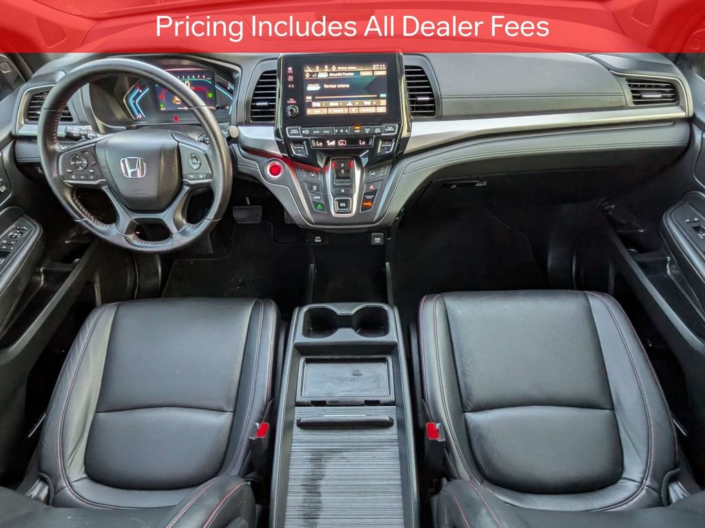 Used 2024 Honda Odyssey Sport image 16