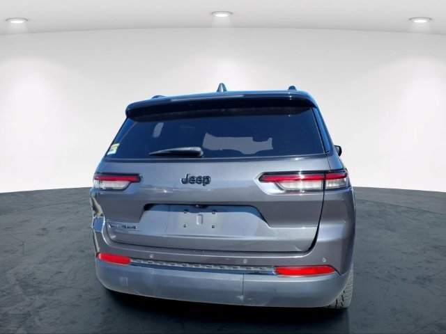 Used 2021 Jeep Grand Cherokee L Laredo AWD/4WD image 15