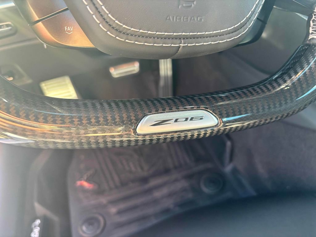 New 2026 Chevrolet Corvette Z06 image 33