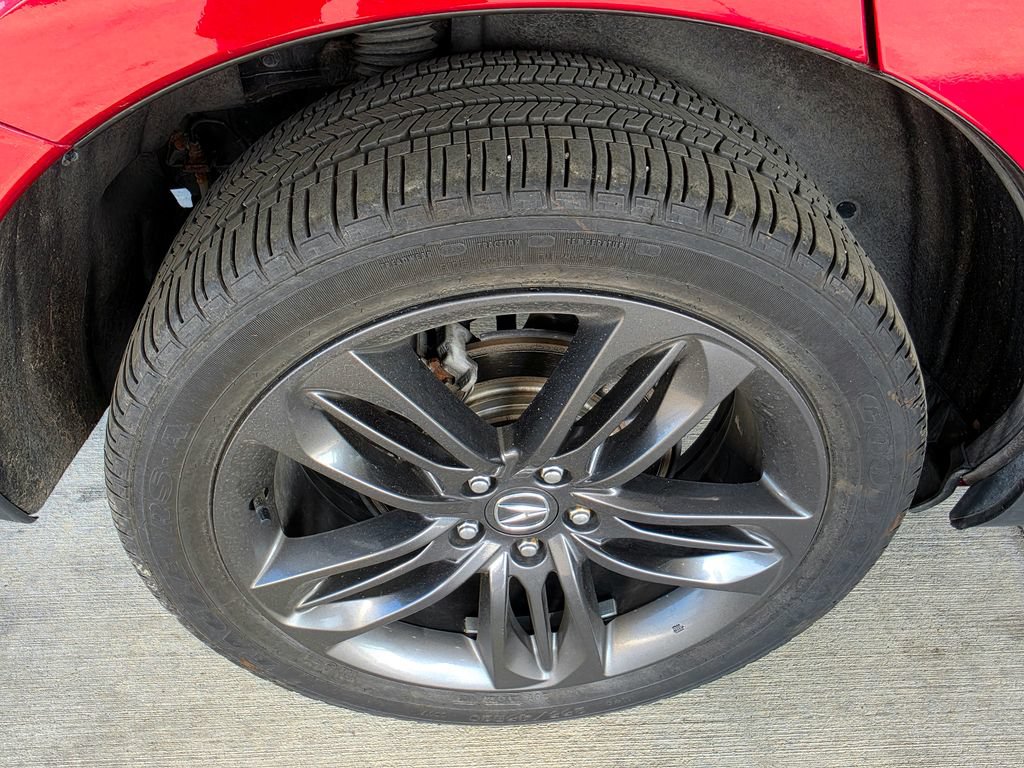 Used 2024 Acura RDX A-Spec AWD/4WD image 88