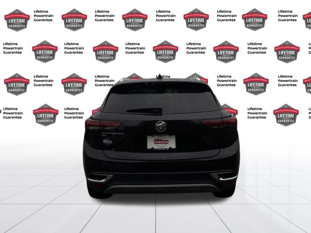 Used 2023 Buick Envision Essence image 4